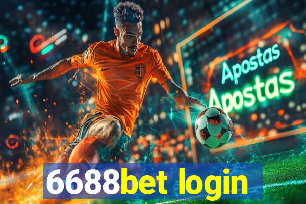 6688bet login